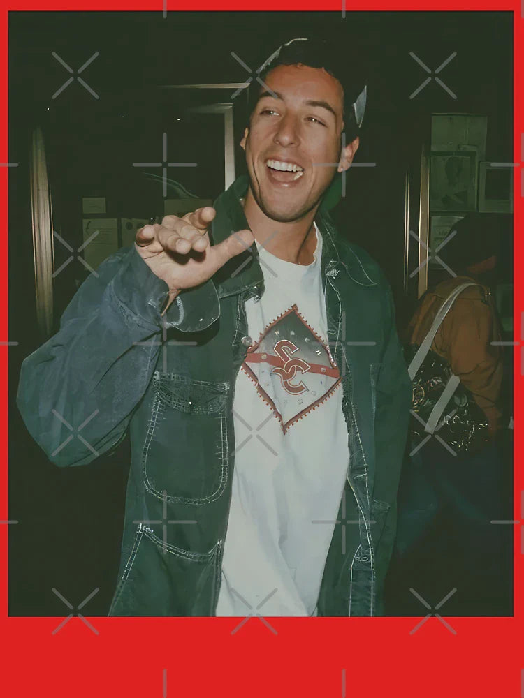 Vintage Adam Sandler Classic T-Shirt