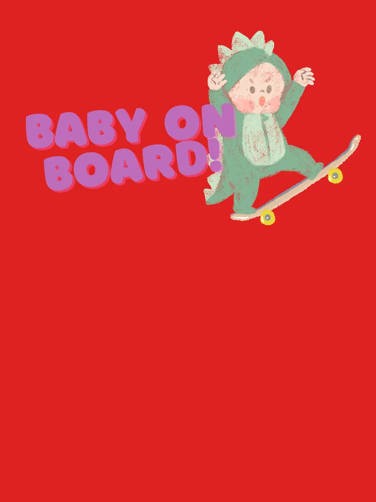 Baby on Board Classic T-Shirt