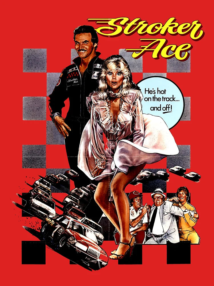 Stroker Ace Classic T-Shirt