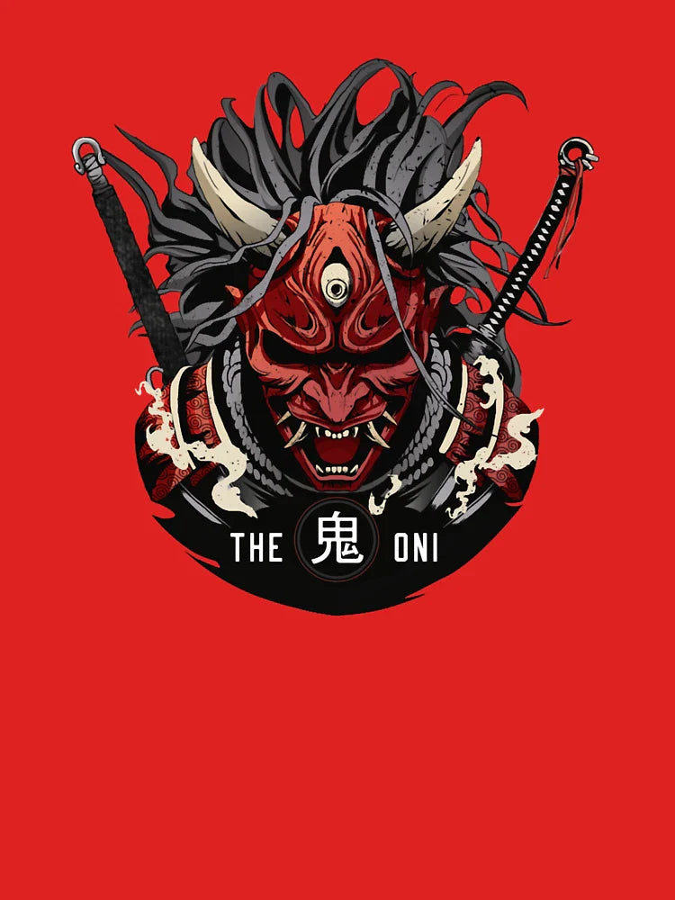 The Oni Classic T-Shirt