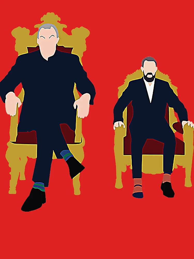 Taskmaster TV Show UK Dave Essential Classic T-Shirt