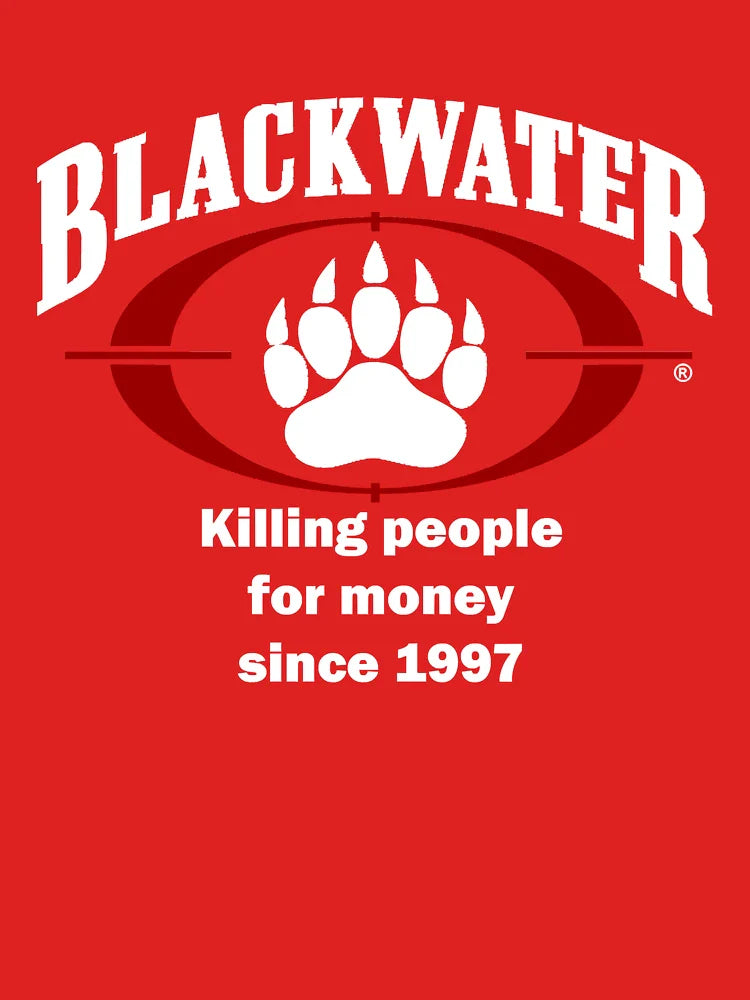 Blackwater Classic Essential  Classic T-Shirt