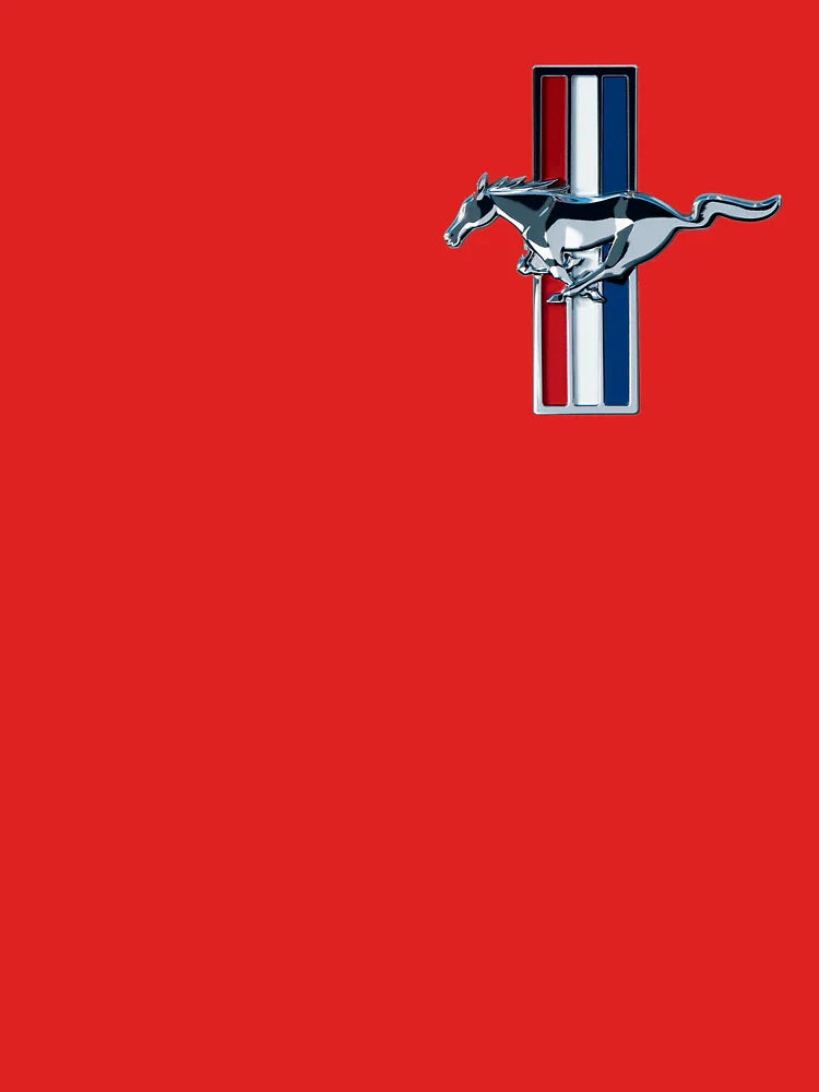 Ford Mustang logo Classic T-Shirt