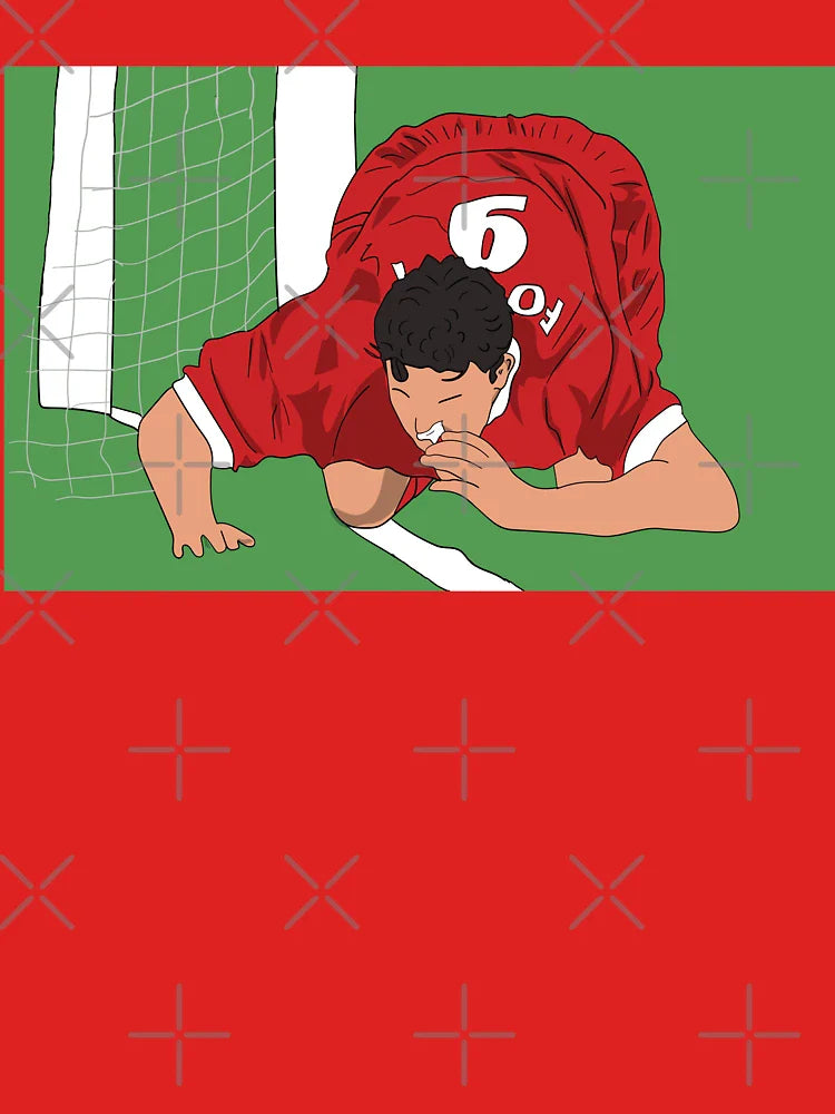 Robbie Fowler Classic 90s Celebration Classic T-Shirt