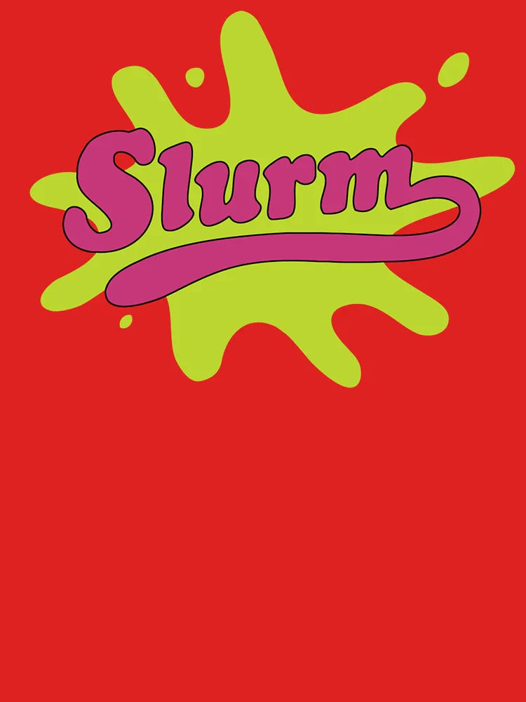 Try Slurm! Classic T-Shirt
