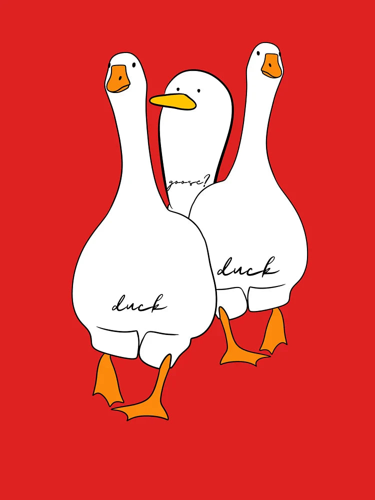 ducks Classic T-Shirt