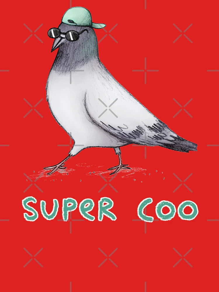Super Coo Classic T-Shirt