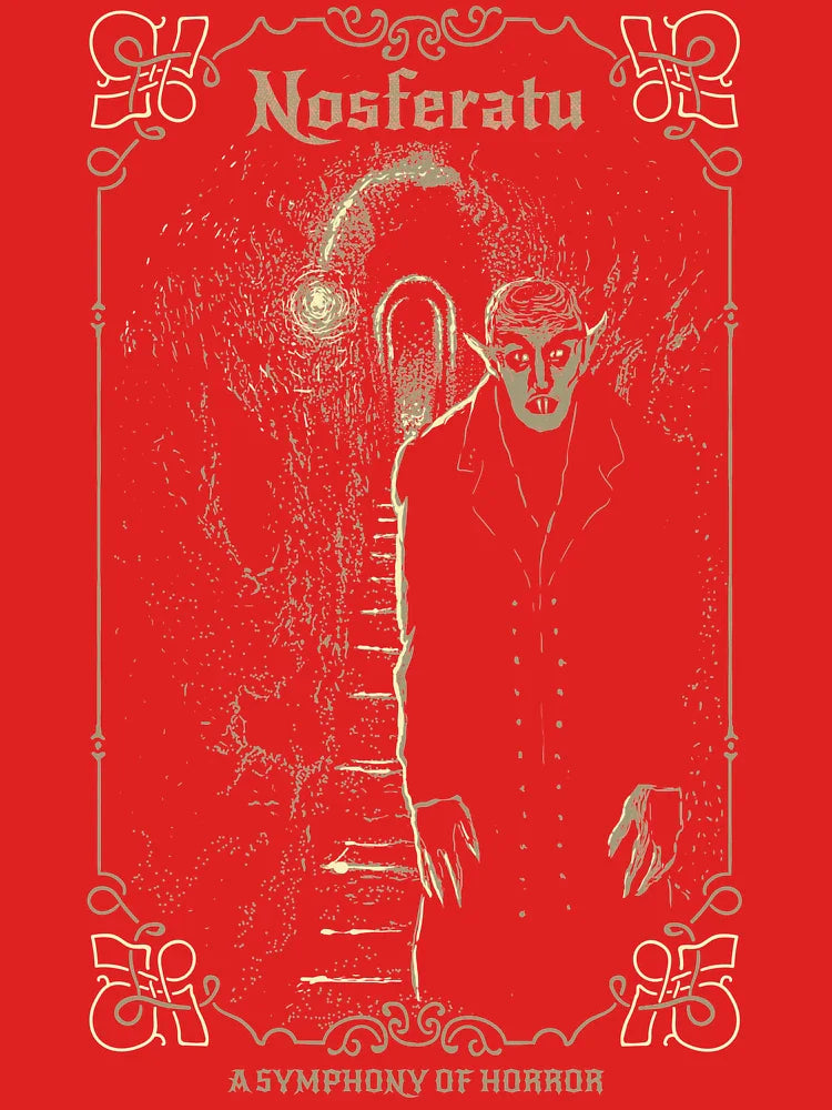 Nosferatu Classic T-Shirt