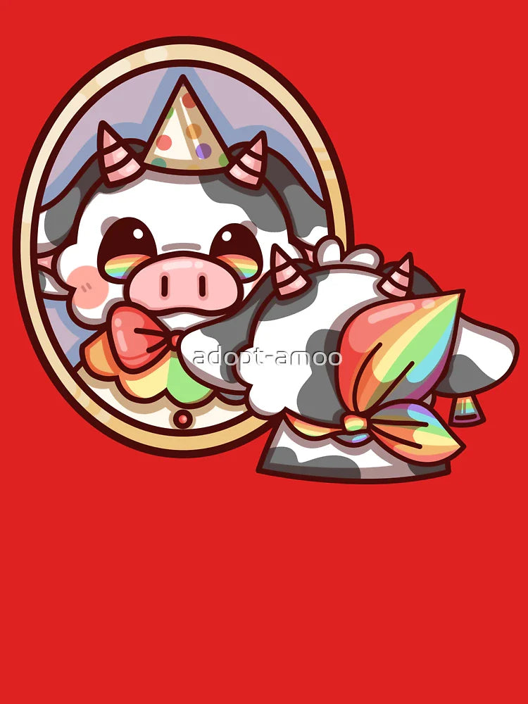 Clown Cow Classic T-Shirt