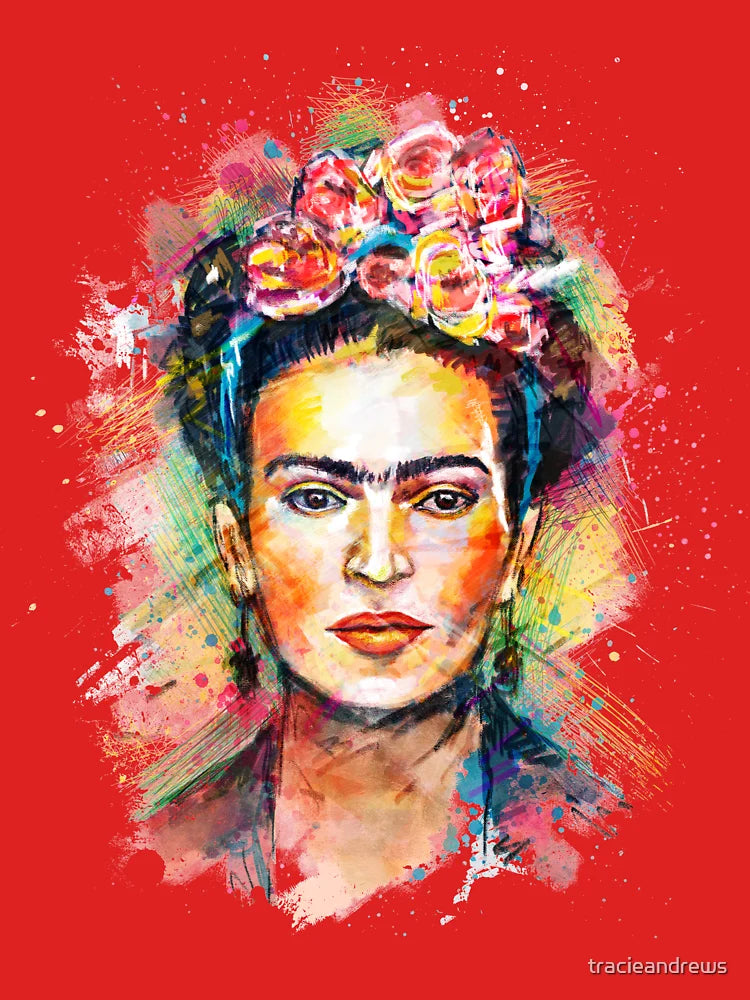 Frida Kahlo Classic T-Shirt