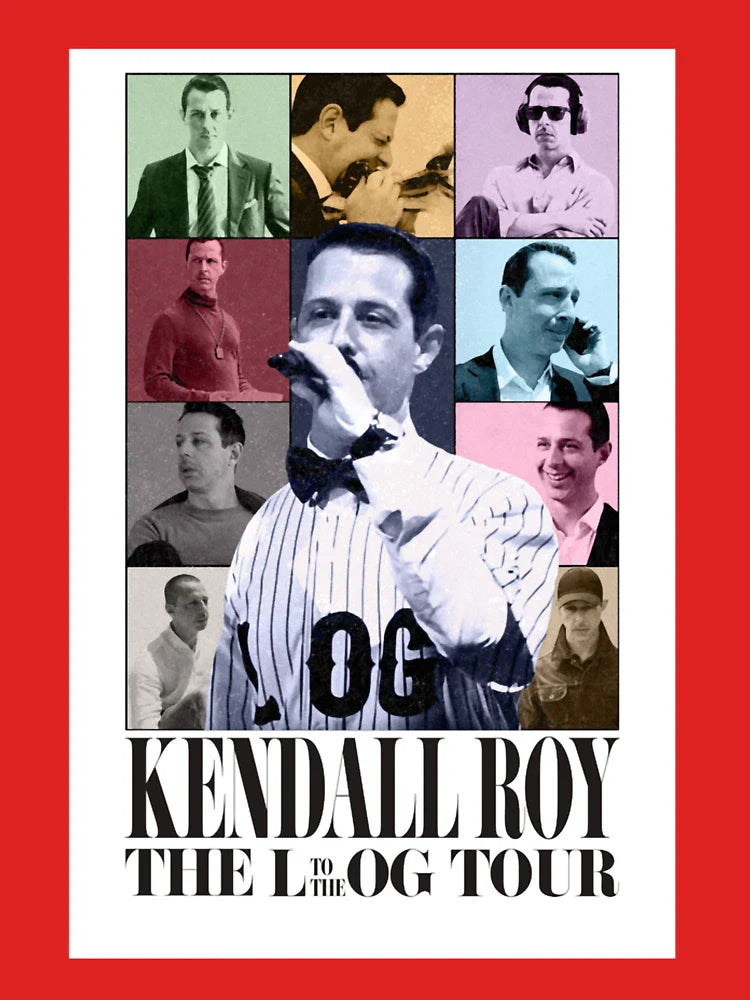 Kendall Roy The Eras Tour Classic Classic T-Shirt