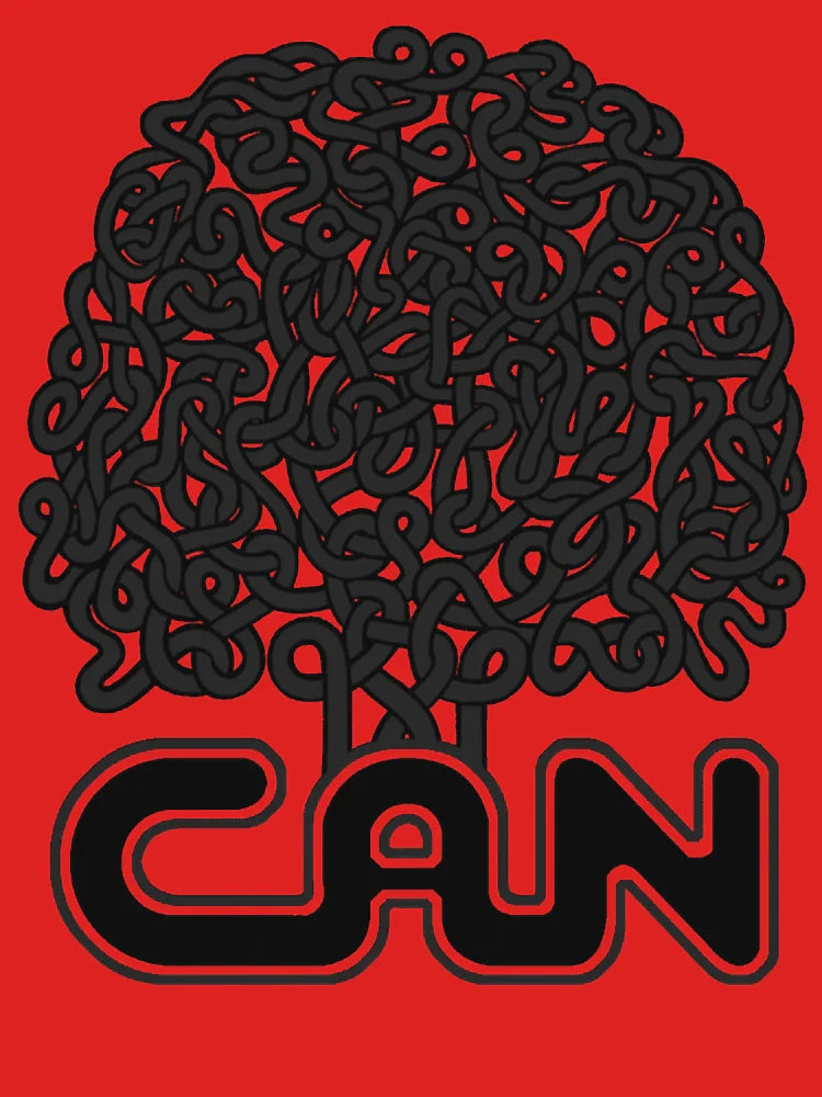 Can , Krautrock Classic T-Shirt