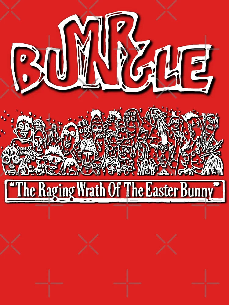 Mr. Bungle 'Ragers' Classic T-Shirt