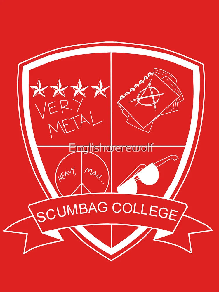 Scumbag College Classic T-Shirt