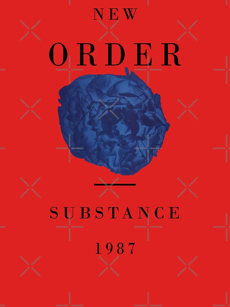 Pleasures x Néw Órdér Substance Classic T-Shirt