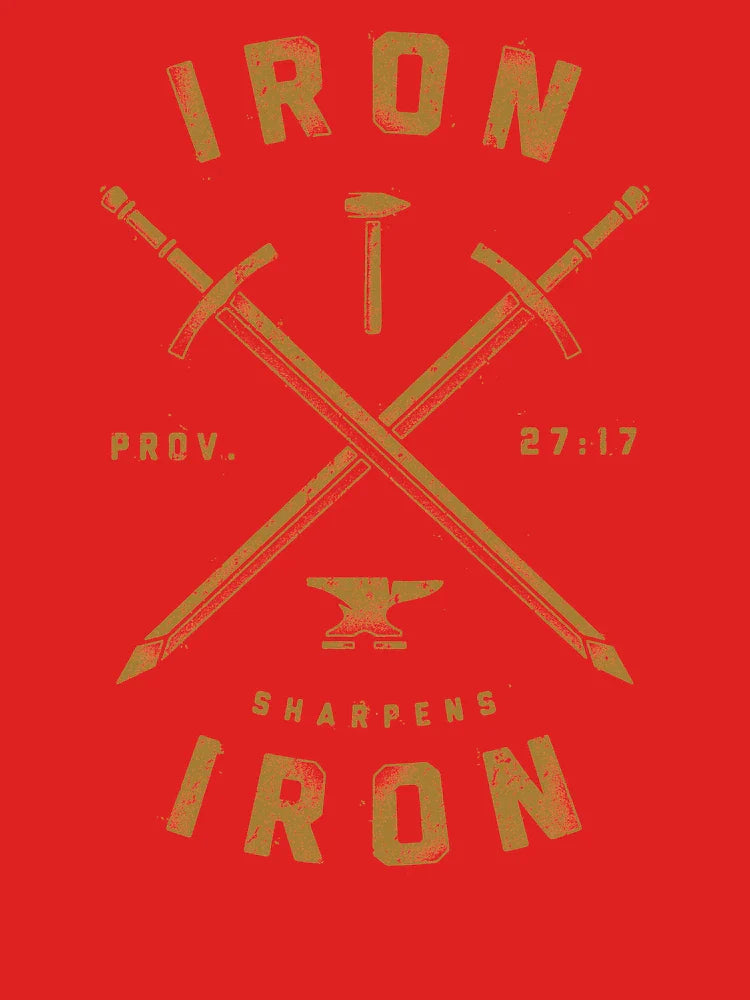 Iron Sharpens Iron Classic T-Shirt
