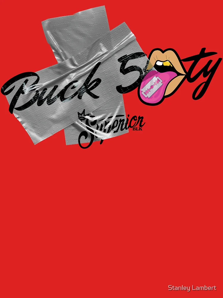 BUCK 50TY Classic T-Shirt