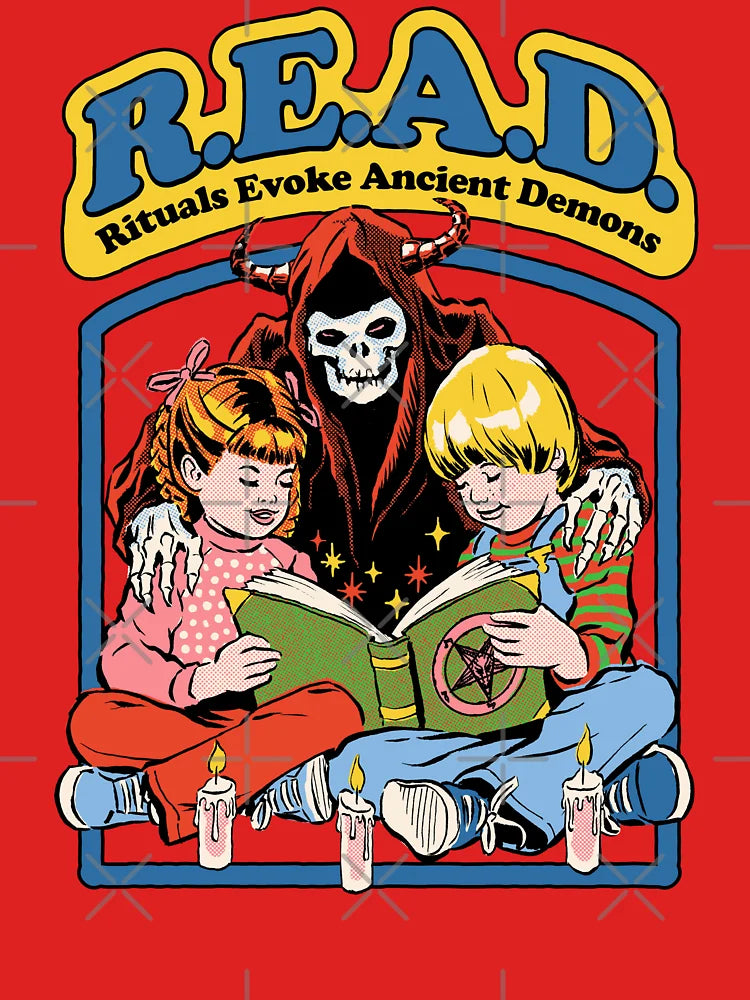 R.E.A.D. Classic T-Shirt