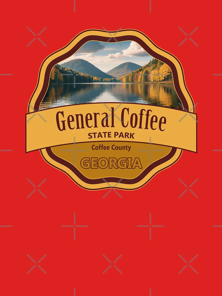General Coffee State Park, Coffee County, Georgia Classic T-Shirt