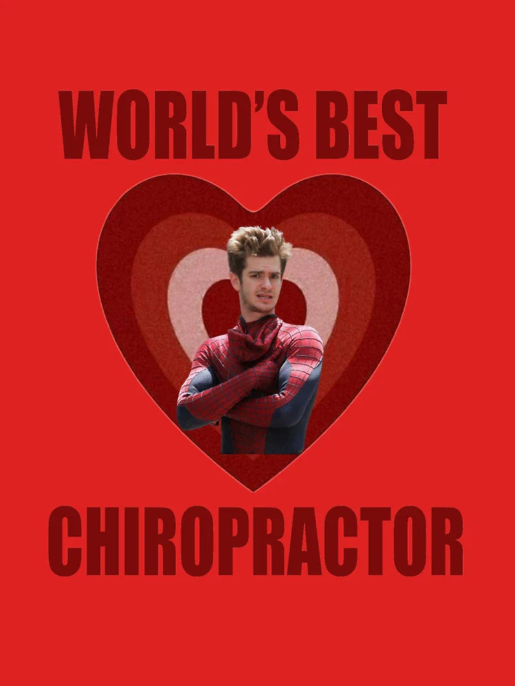 Worlds Best Chiropractor Classic T-Shirt