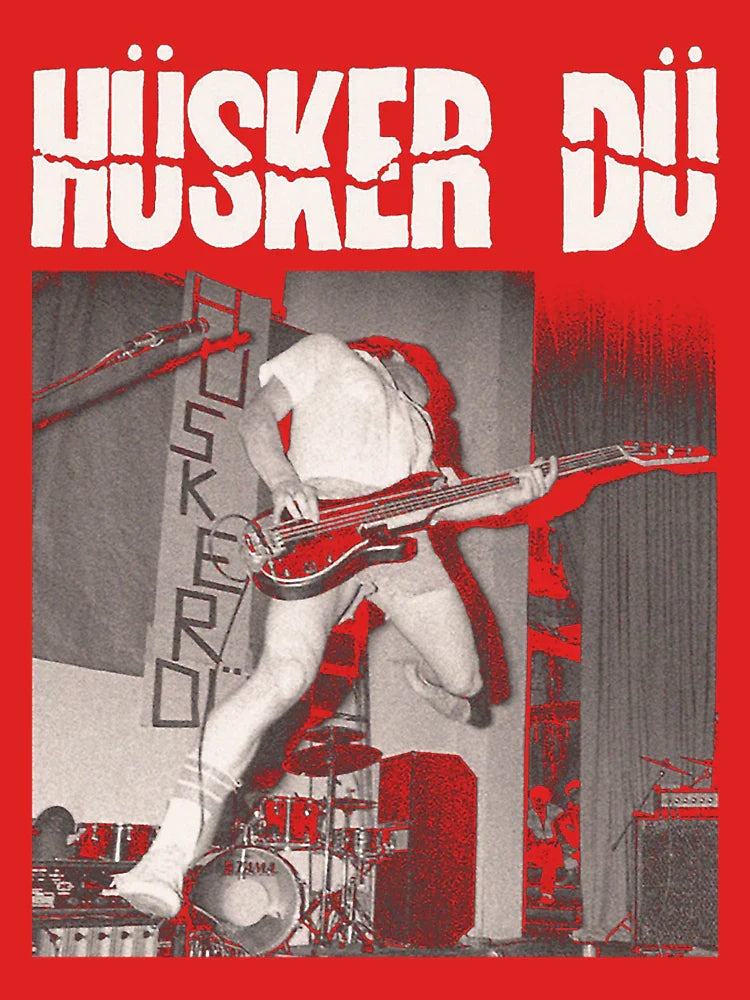 Husker Du Vintage Classic T-Shirt