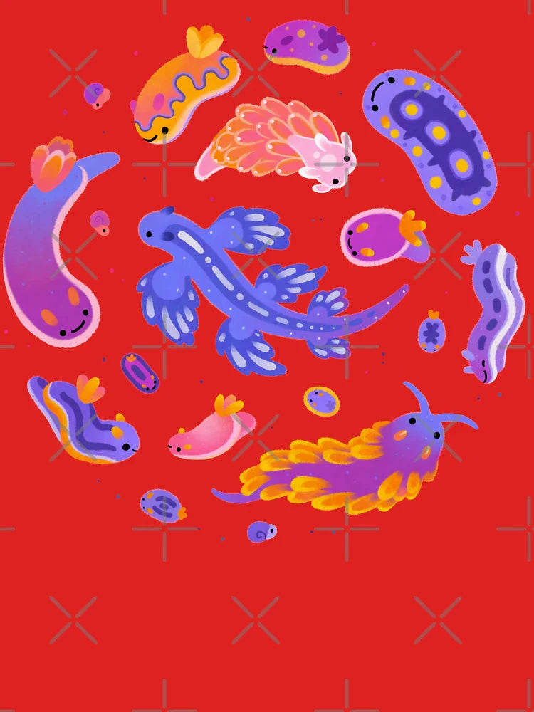 Sea slug Classic T-Shirt