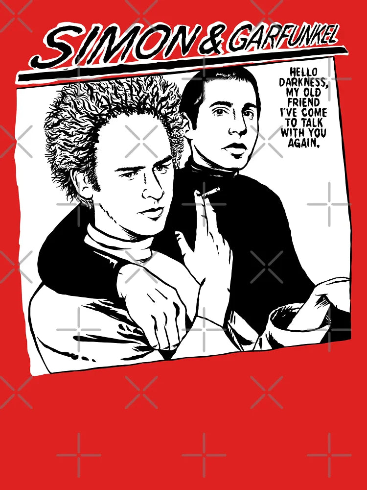 Simon & Goofunkel Classic T-Shirt