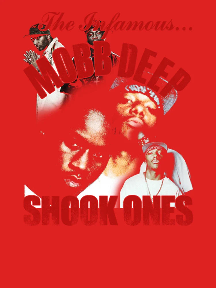 Mobb Deep Shook Ones Classic T-Shirt