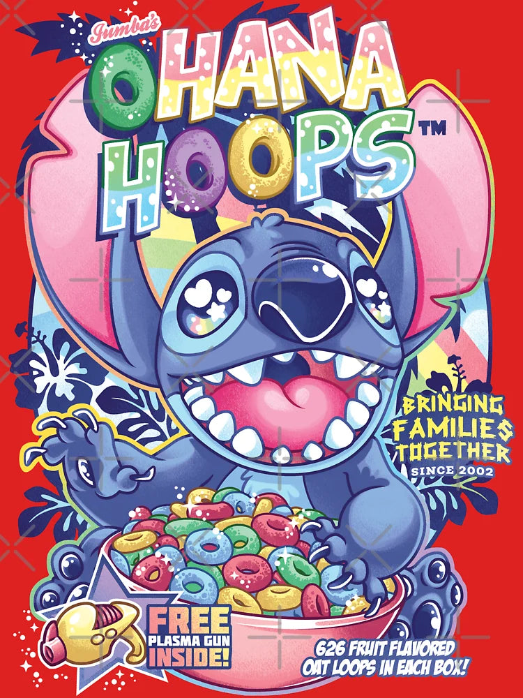 Ohana Hoops Classic T-Shirt