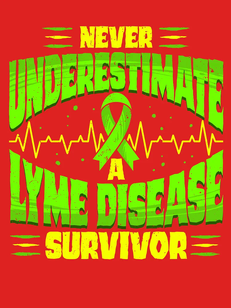 Lyme Disease Survivor Classic T-Shirt
