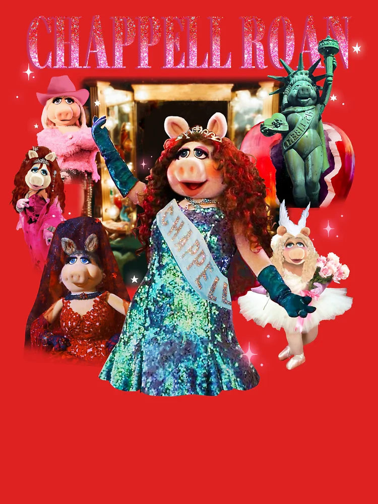 Chappell Roan x Miss Piggy Classic T-Shirt