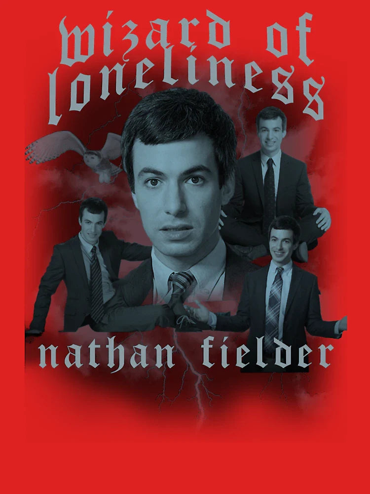 Nathan Fielder Wizard of Loneliness Nathan For You Tee Classic T-Shirt