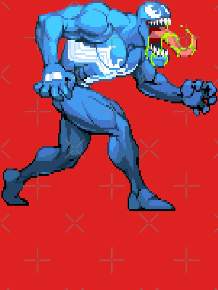 SymBrock Stride MvC2 Classic T-Shirt