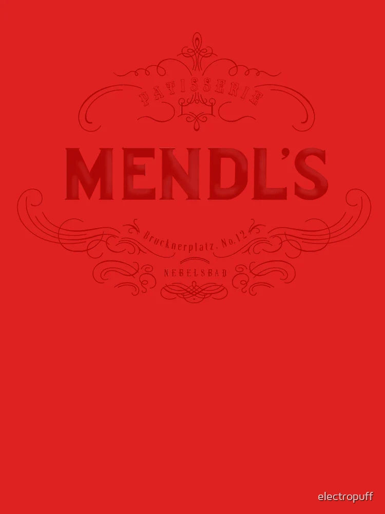 mendl's Classic T-Shirt