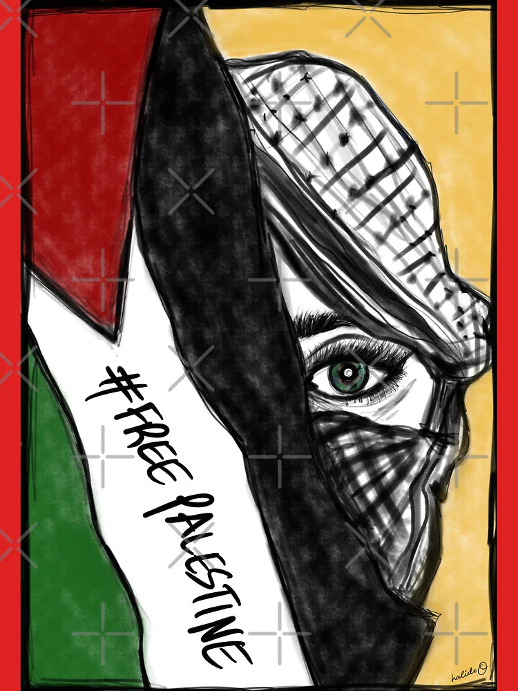 FREE PALESTINE Classic T-Shirt