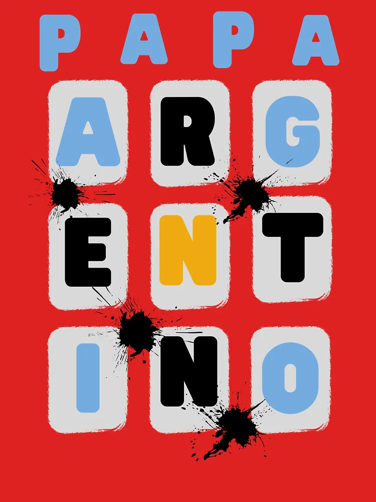 Papa Argentino Classic T-Shirt