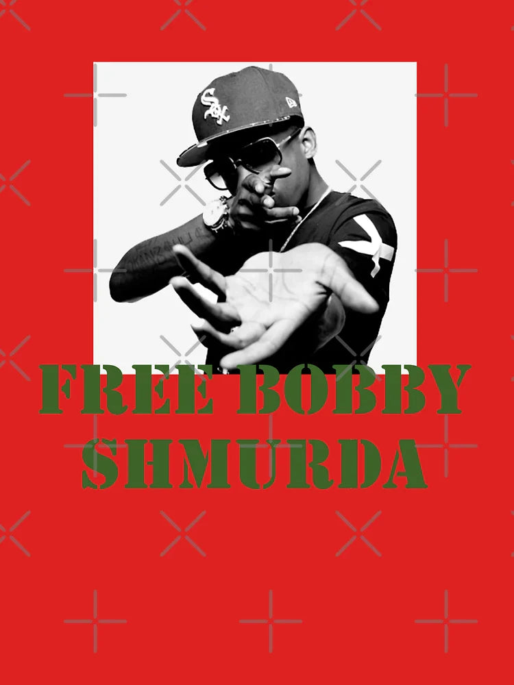 Free Bobby Shmurda Classic Best Women Classic T-Shirt
