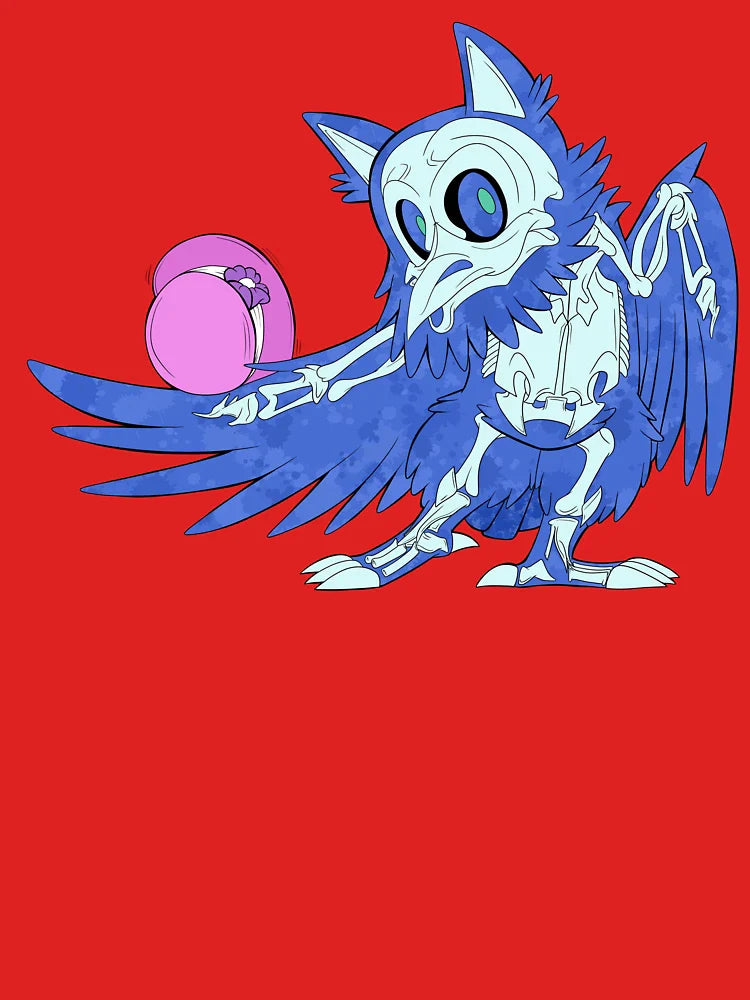 Julio The Phantom Owl Classic T-Shirt