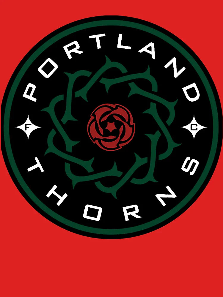 Portland logo Thorns FC logo Portland Classic Classic T-Shirt Classic T-Shirt