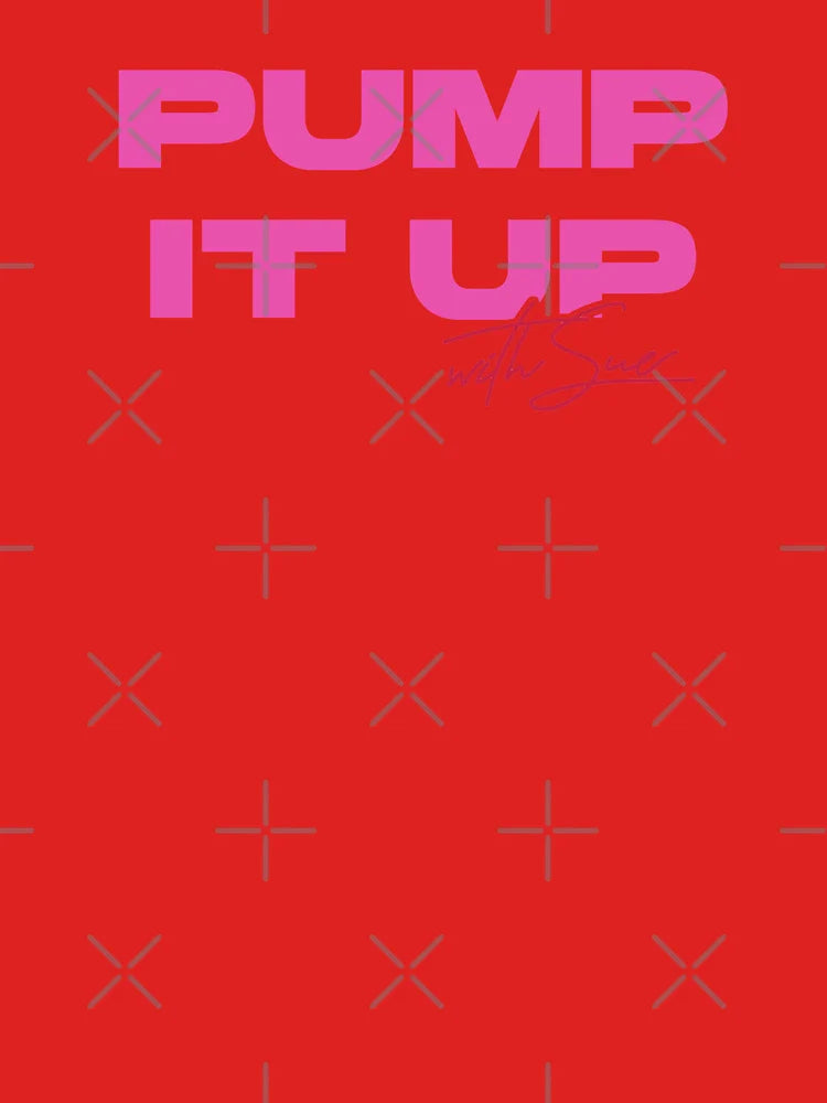 Pump It Up with Sue The Substance Movie Classic T-Shirt