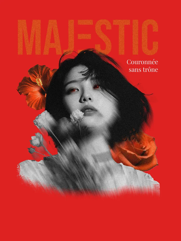 Majestic Classic T-Shirt