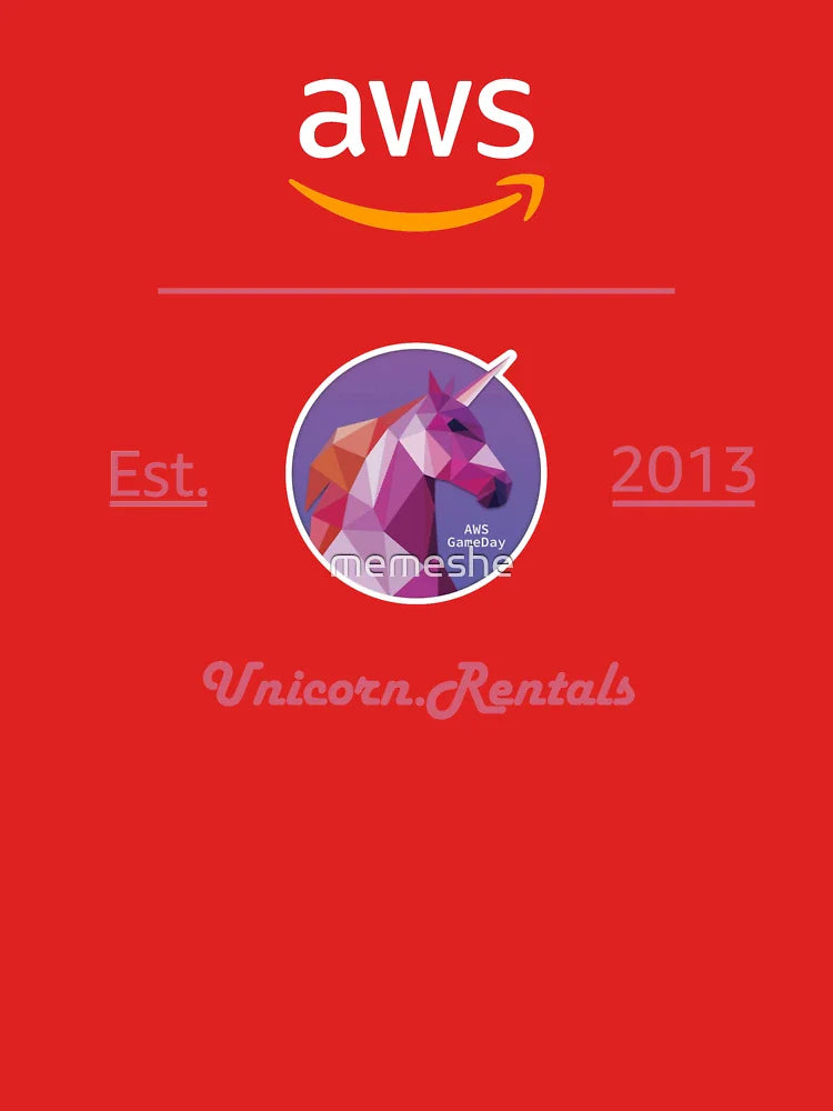 Unicorn.Rentals Classic T-Shirt