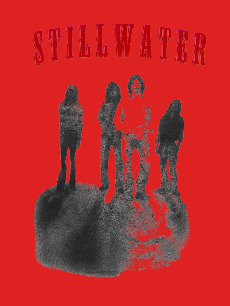 Stillwater Band, Movie Still Water Classic T-Shirt
