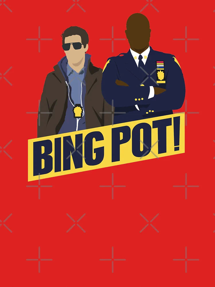 Bing Pot! Classic T-Shirt