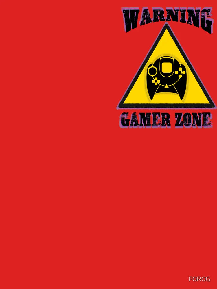 GamerZone Classic T-Shirt