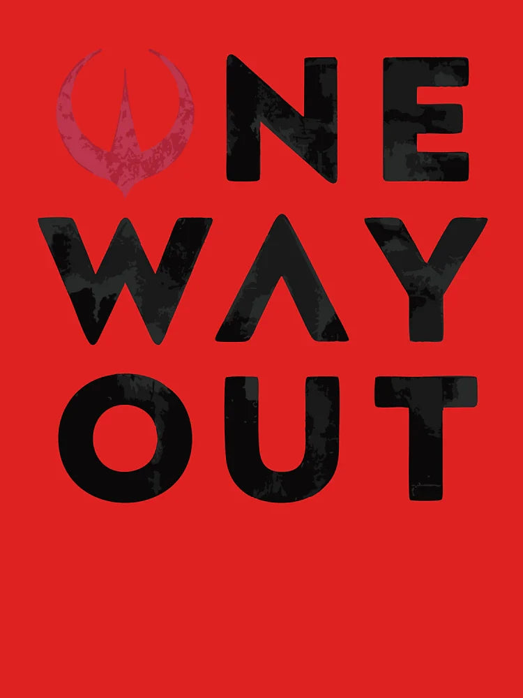 ANDOR : One Way Out Classic T-Shirt