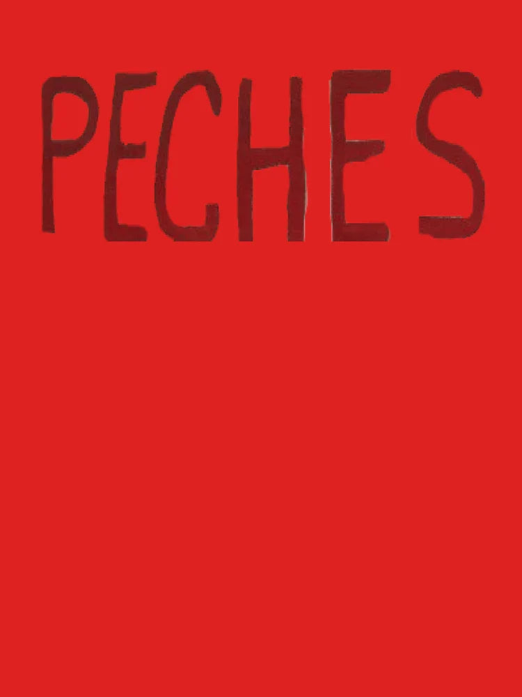 peches  Classic T-Shirt