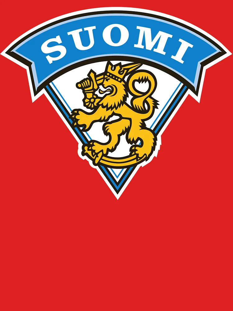Finland national ice hockey Classic T-Shirt