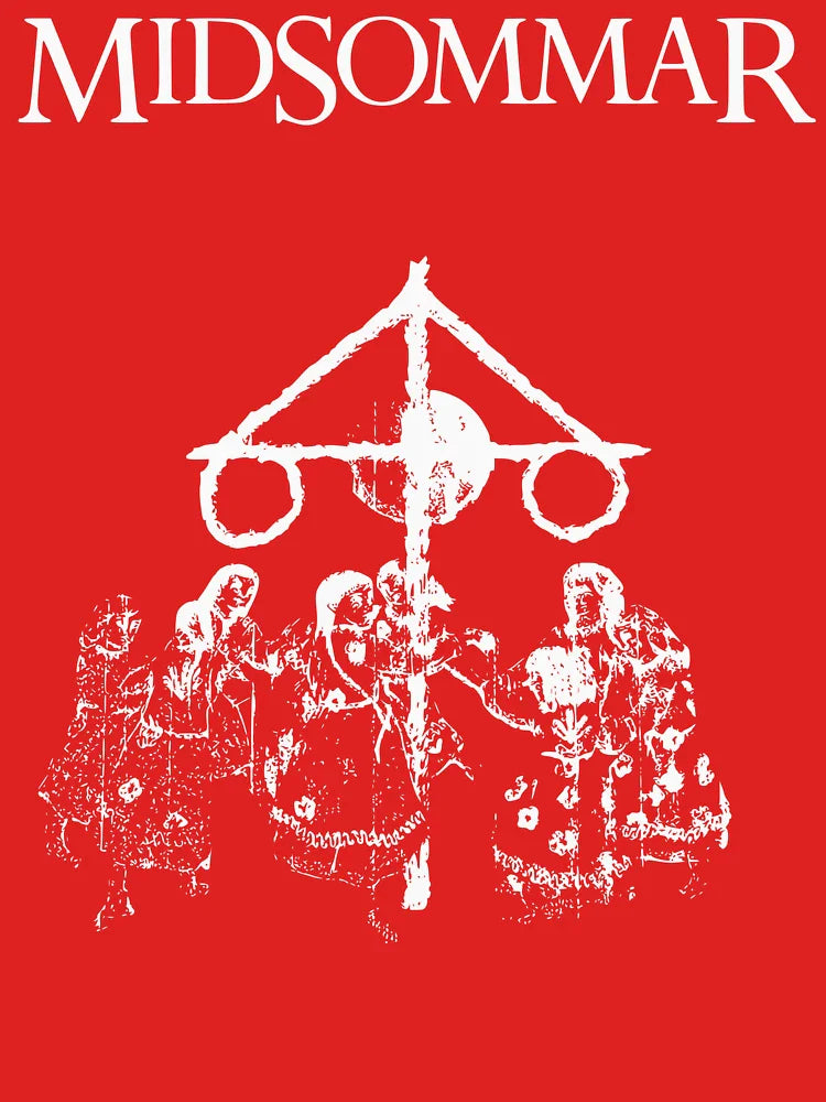 Midsommar (ᛒ) Classic T-Shirt