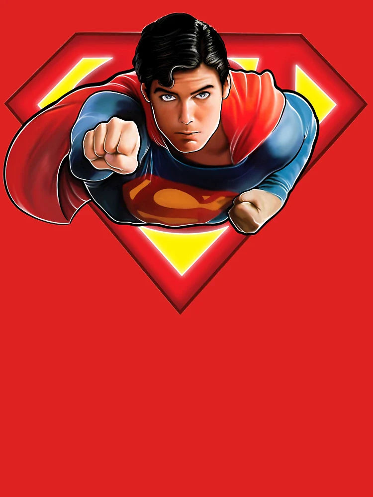 Man of Steel Classic T-Shirt